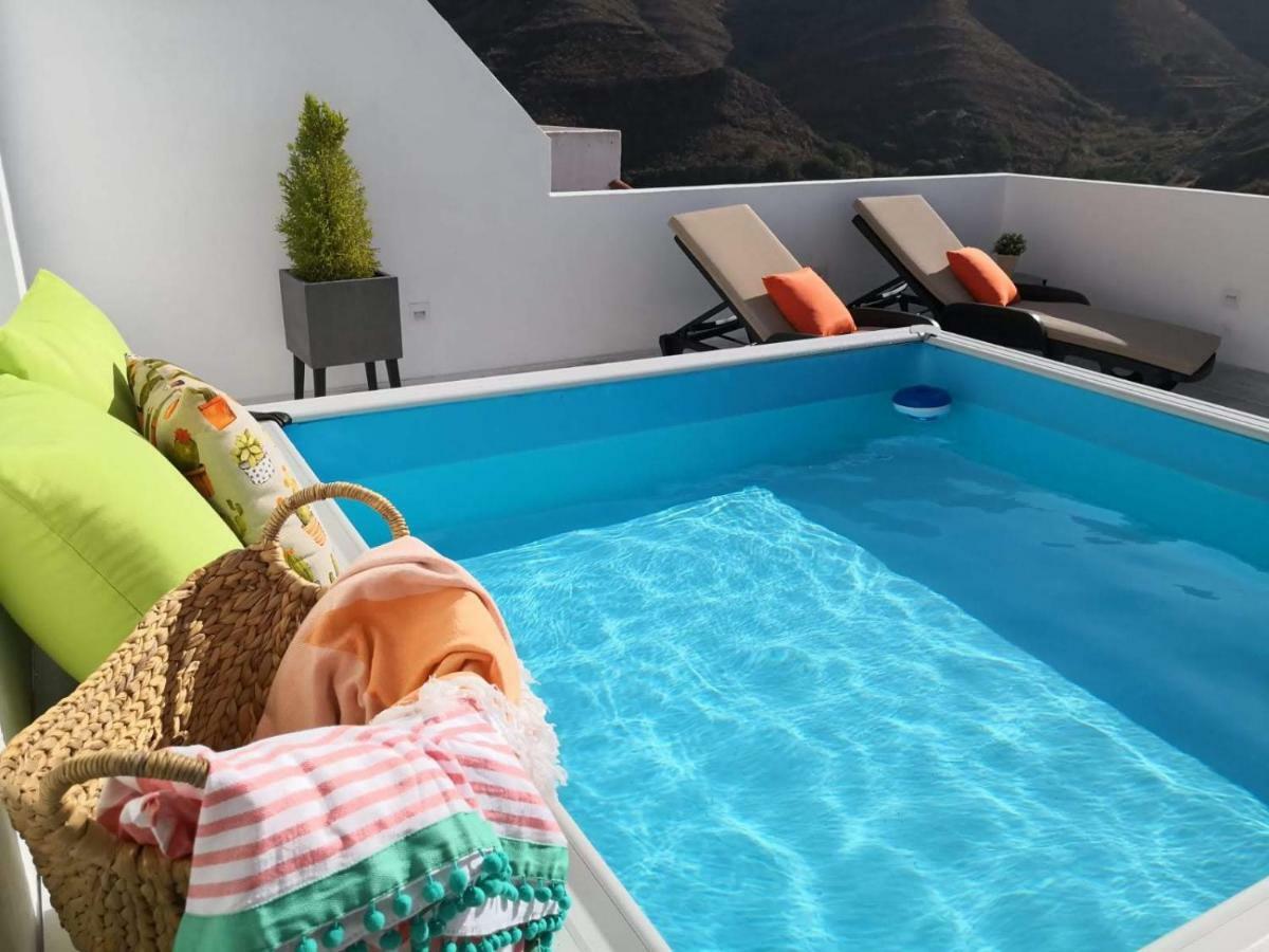 Villa La Casita De Juani,La Suerte à San Pedro  Extérieur photo