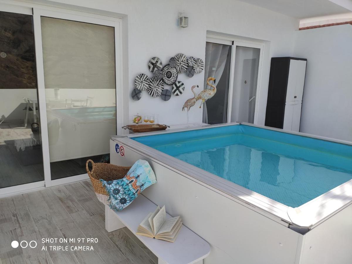 Villa La Casita De Juani,La Suerte à San Pedro  Extérieur photo